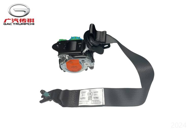 Ремень безопасности левого сиденья второго ряда GAC GS8II