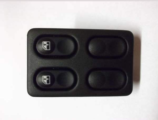 Блок кнопок управления стеклоподьемниками ВАЗ 2110 2 клавиши