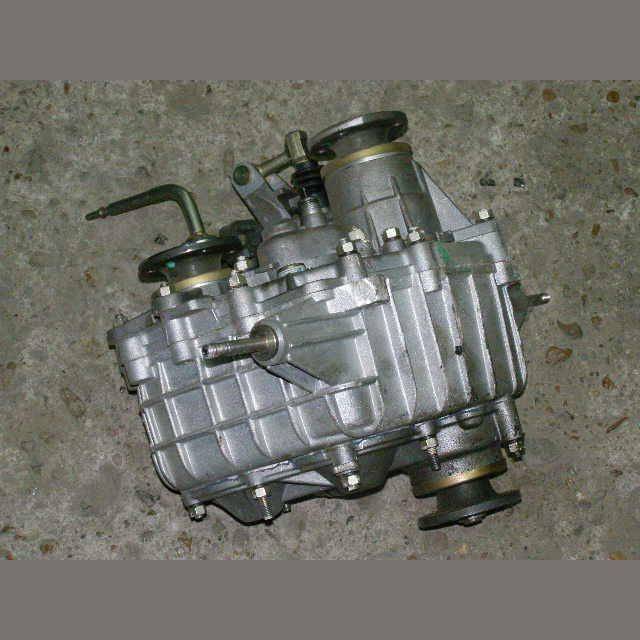 Раздатка ВАЗ 2123