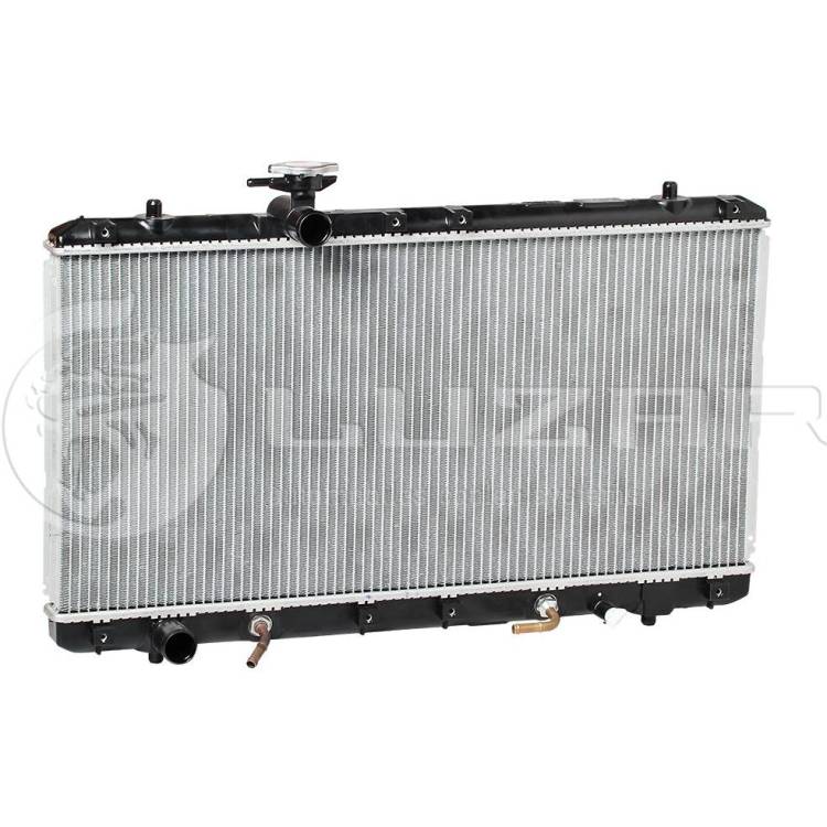 Радиатор охлаждения Suzuki Liana 02- AT LRc 24154