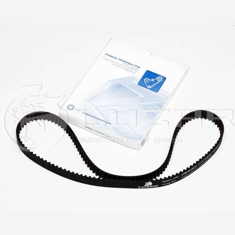 Ремень ГРМ карт.упак. ВАЗ 2170 Приора LTB 0127