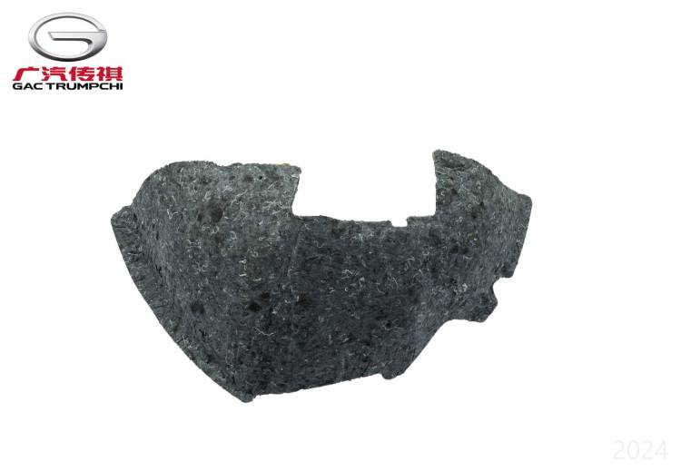 Элемент звукоизоляции арки левого заднего колеса GAC M8