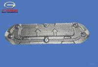 Теплоизолирующий экран заднего глушителя GAC M8