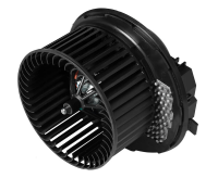 Мотор отопителя с резистором Skoda Octavia A5 (04-), VW Golf V (03-) (auto с кондиционером) (LFh 18K2)