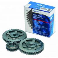 Звездочки ГРМ ВАЗ 2101-07 (к-т 3 шт.) [в уп. LADA] / 21010100602086 21010-1006020-86