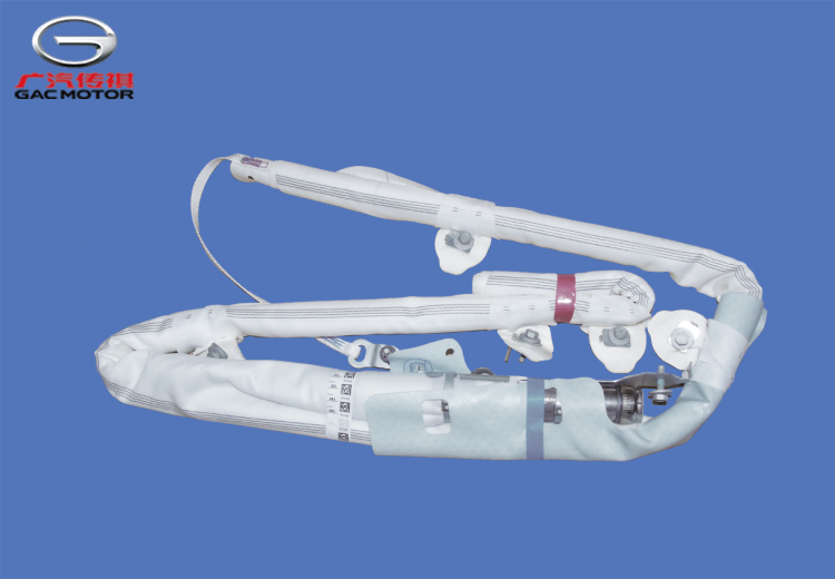 Правая боковая шторка безопасности GAC GS3