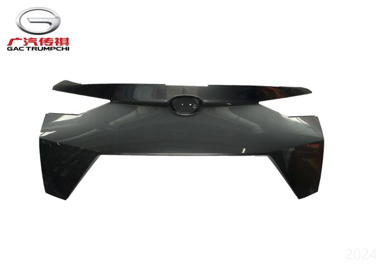 Декоративная панель двери багажного отделения B4 (Haoyue Gray) GAC GS3