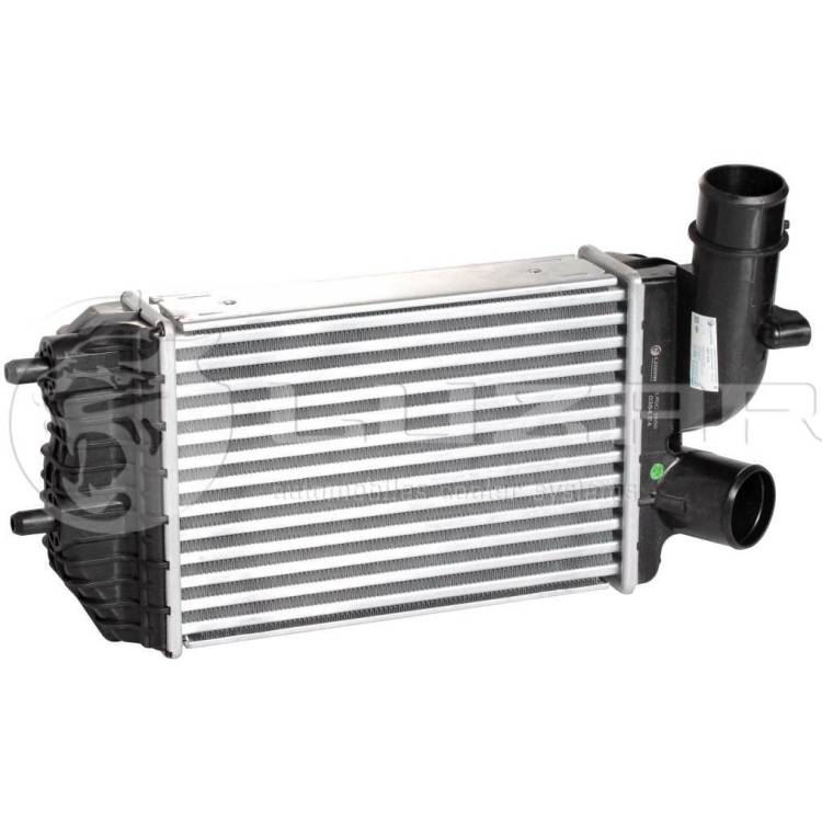 Радиатор интеркулера ОНВ Fiat Sollers Ducato 94- LRIC 1650