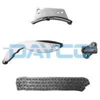 Комплект цепи ГРМ (4 дет.) HYUNDAI Kia H1 STAREX SORENTO 2.5D 2002 =>