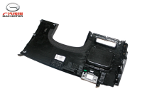 Нижняя защитная панель со стороны водителя — Элегантный черный. GAC M8