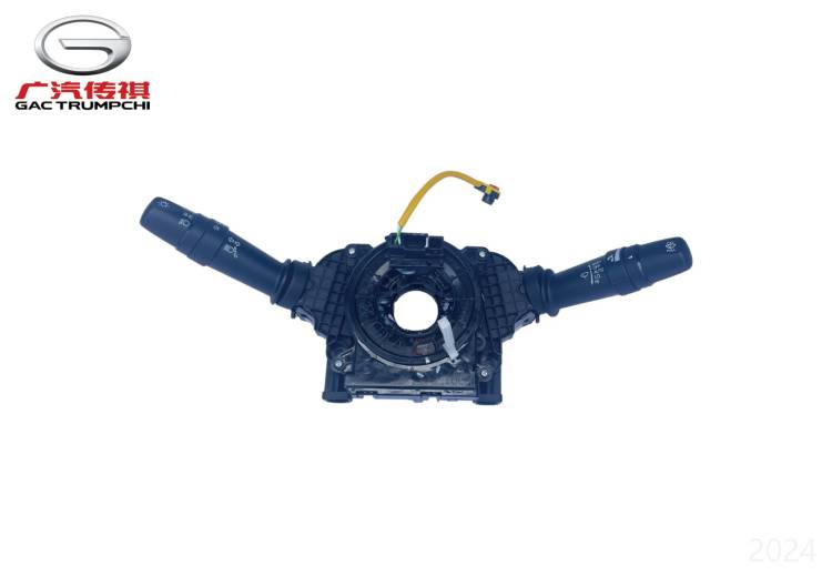 Комбинированный переключатель со шлейфом подушки безопасности (Elegant Solid Black) GAC GS3