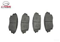 Колодки тормозные передние к-т GAC M8