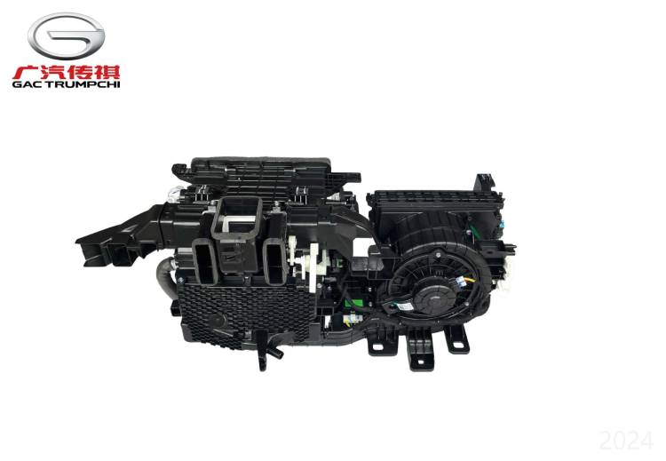 Блок отопителя климат-контроля GAC GS3