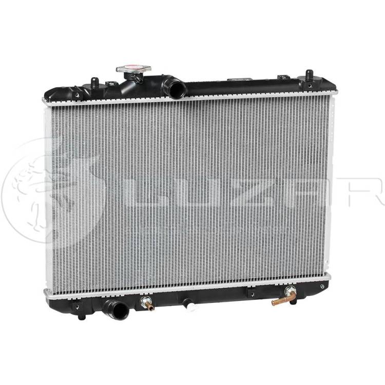 Радиатор охлаждения Suzuki Swift 05- AT LRc 24163
