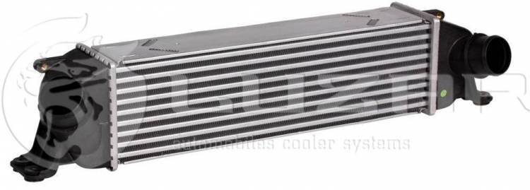 Радиатор интеркулера ОНВ Hyundai H-1 Starex 07- Евро-4 LRIC 08481