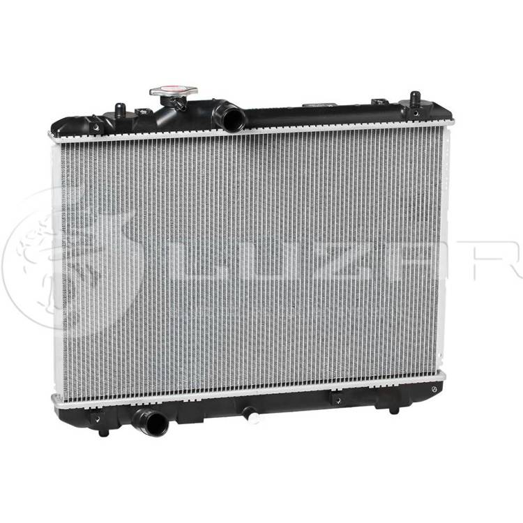 Радиатор охлаждения Suzuki Swift 05- MT LRc 2462