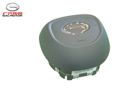 Подушка безопасности водителя – Горы в облаках и жемчужные капли воды. GAC M8