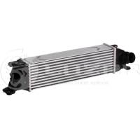 Радиатор интеркулера ОНВ Hyundai H-1 Starex 12- Евро-5 LRIC 08700