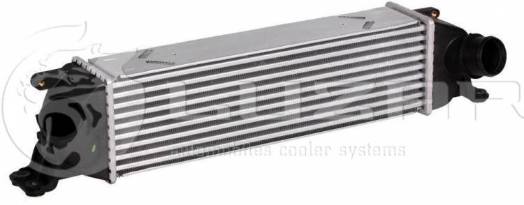 Радиатор интеркулера ОНВ Hyundai H-1 Starex 12- Евро-5 LRIC 08700