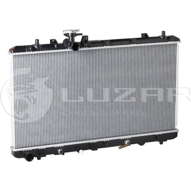 Радиатор охлаждения Suzuki SX4 06- AT LRc 24180