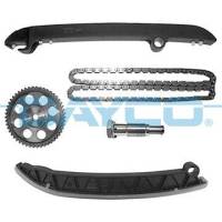 Комплект цепи ГРМ (5 дет.) AUDI 1.2TSI 2008 =>