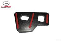 Левый усилитель заднего бампера GAC M8