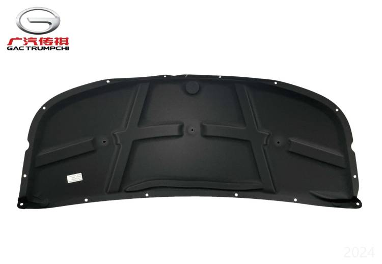 Шумоизоляция капота GAC GS3