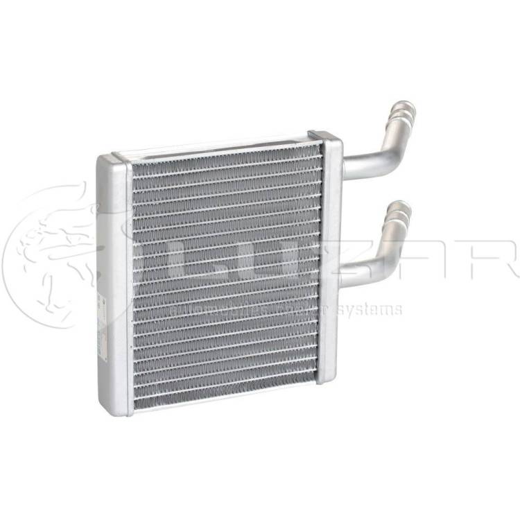 Радиатор отопителя SsangYong Actyon 05- Kyron 05- LRh 1750