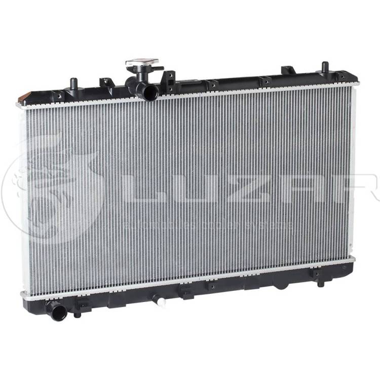 Радиатор охлаждения Suzuki SX4 06- MT LRc 2479