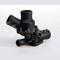 Термостат в корпусе ВАЗ 1117-19 Калина LT 0118