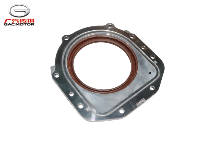 Крышка сальника коленвала в сборе с сальником GAC GS8 II