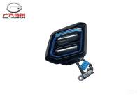 Жалюзи левого воздуховода приборной панели (Light Wave Blue); применимый код темы внутренней отделки: V (Light Wave Blue) GAC GS3