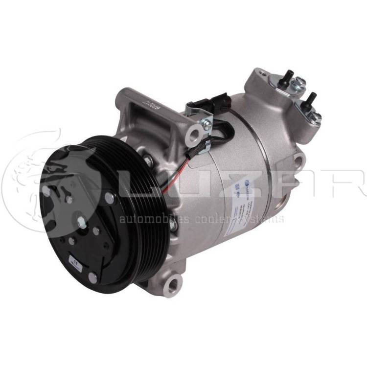 Компрессор кондиционера Nissan Qashqai 06- 1.6i LCAC 14JB