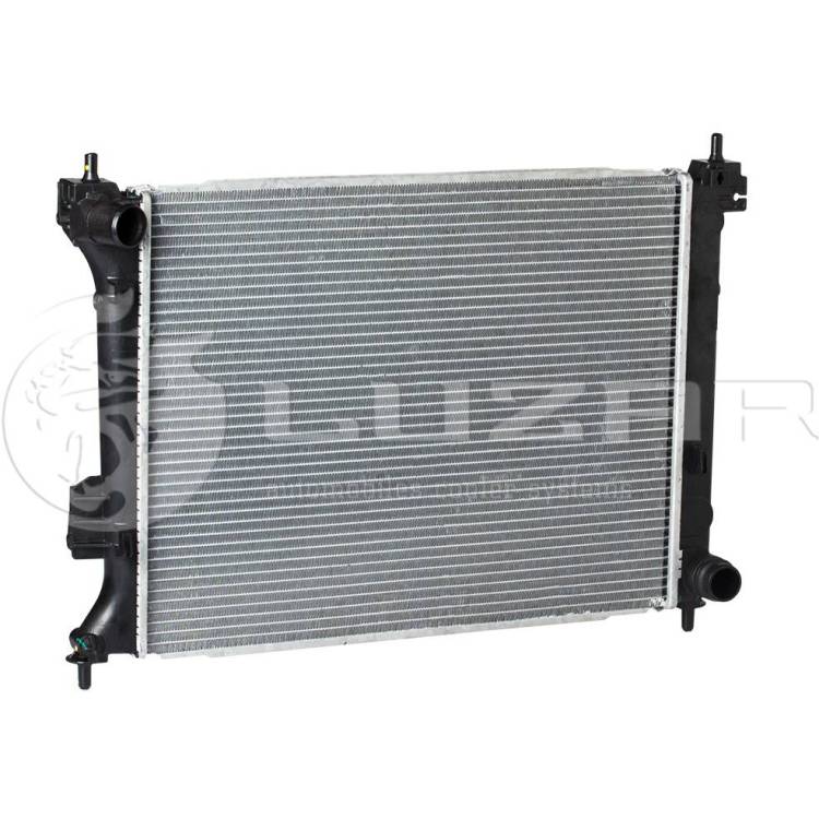 Радиатор охлаждения Hyundai i20 09- MT LRc 08J1