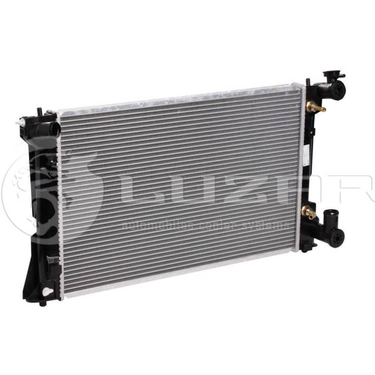 Радиатор охлаждения Toyota Avensis 03- 2.0i AT LRc 19H0