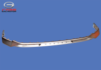 Нижняя декоративная планка переднего бампера_Сатинирование шелком GAC M8