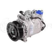 Компрессор кондиционера Touareg (02-) Audi Q7 (06-) 3.6i (LCAC 1858)