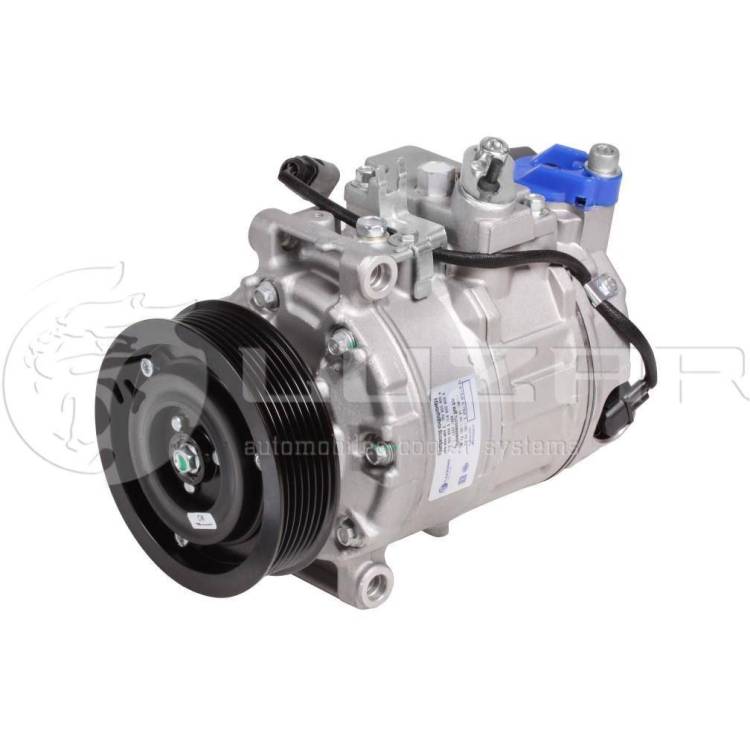 Компрессор кондиционера Touareg (02-) Audi Q7 (06-) 3.6i (LCAC 1858)