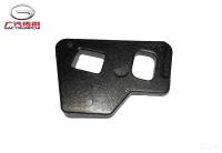 Правый усилитель заднего бампера GAC M8