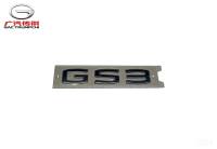 Эмблема с обозначением модели GAC GS3