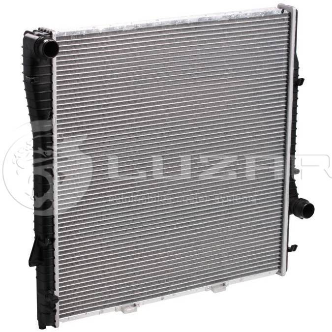 Радиатор охлаждения BMW X5 E53 00- 3.0i 4.4i 3.0d AT LRc 26190