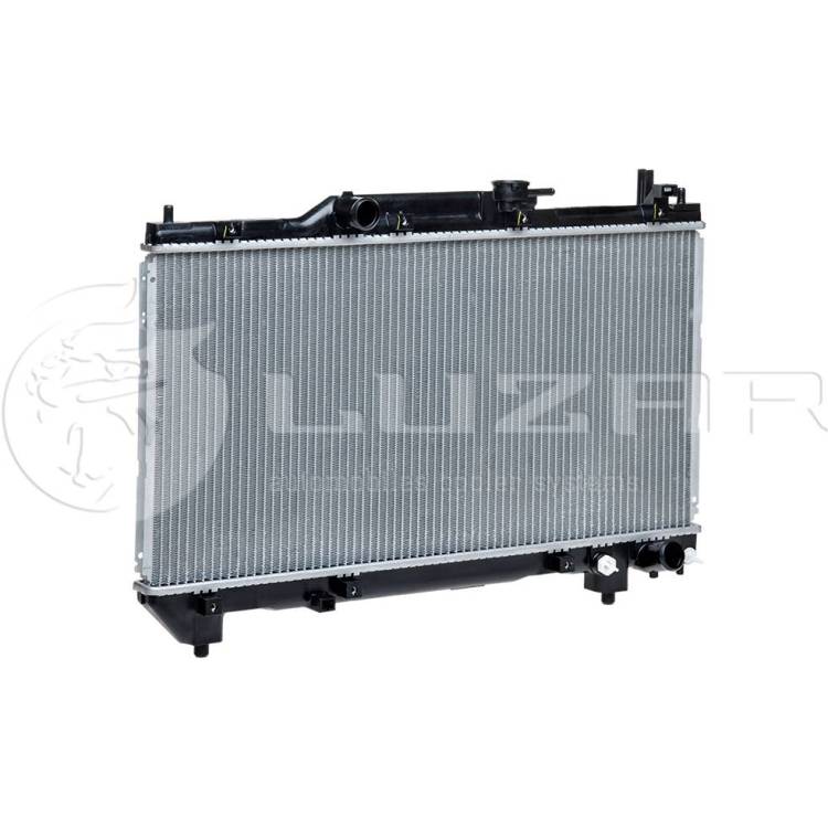 Радиатор охлаждения Toyota Avensis 97- 2.0 MT LRc 1903