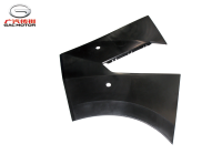 Левая часть переднего бампера GAC M8