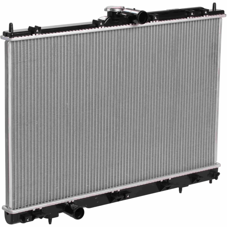 Радиатор охлаждения Mitsubishi Outlander (03-) MT (LRc 1135)