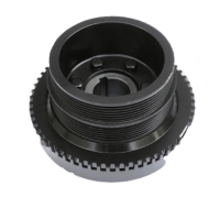 Шкив коленчатого вала УАЗ 409 дв с демпфером СБ (под кондиционер)