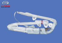 Правая боковая шторка безопасности GAC GS3