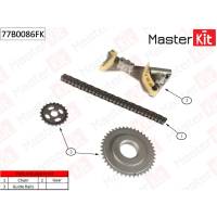 Комплект цепи ГРМ Audi A4/A6 2.0 TDI BPW/CAGB/CJCB/CSUB 04-15