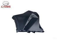 Левая облицовка заднего бампера GAC GS3