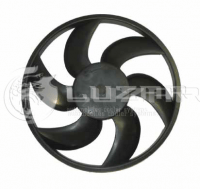 Мотор охлаждения радиатора (без кожуха) Lada Largus (12-), Renault Logan (08-) (LFc 0952)