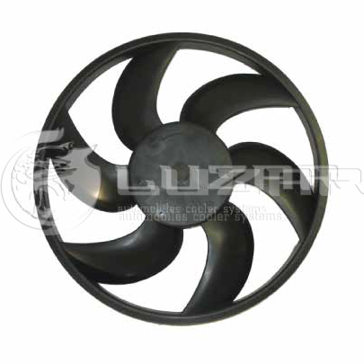 Мотор охлаждения радиатора (без кожуха) Lada Largus (12-), Renault Logan (08-) (LFc 0952)